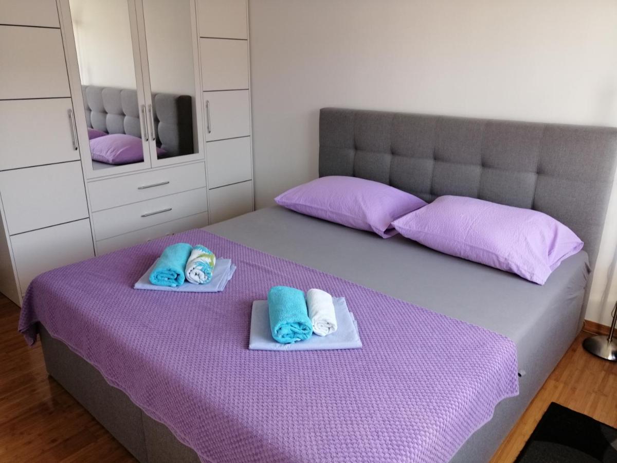 Apartment Mery Traù Esterno foto