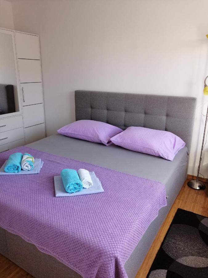 Apartment Mery Traù Esterno foto