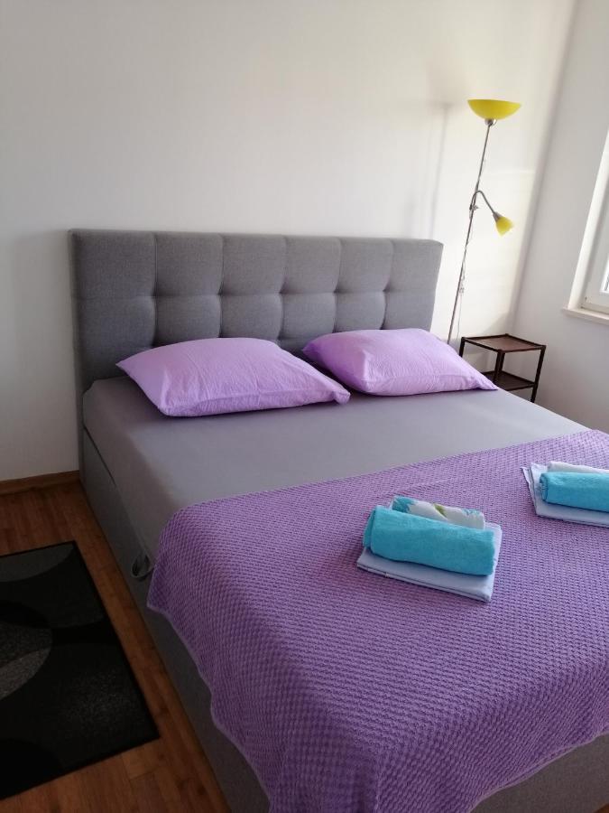 Apartment Mery Traù Esterno foto